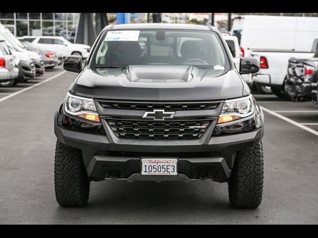 2020 Chevrolet Colorado ZR2