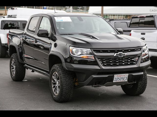 2020 Chevrolet Colorado ZR2