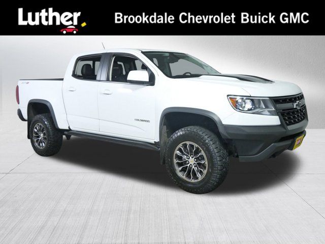 2020 Chevrolet Colorado ZR2