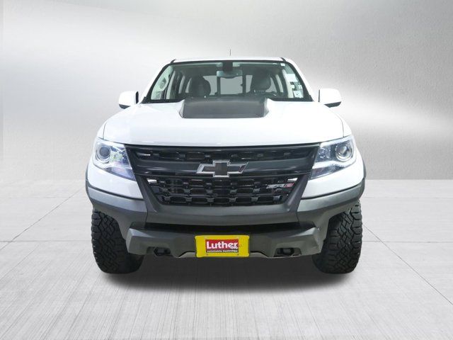 2020 Chevrolet Colorado ZR2