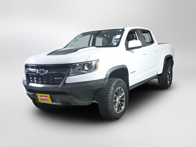 2020 Chevrolet Colorado ZR2