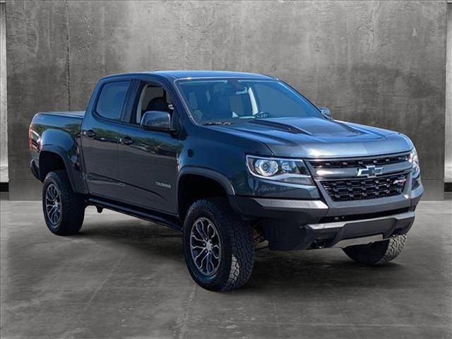 2020 Chevrolet Colorado ZR2