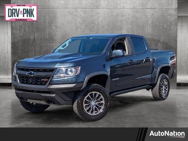 2020 Chevrolet Colorado ZR2