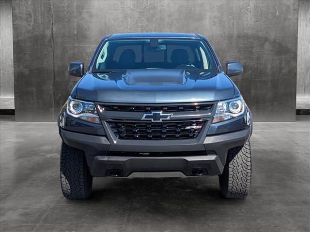 2020 Chevrolet Colorado ZR2