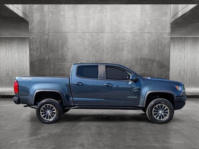 2020 Chevrolet Colorado ZR2