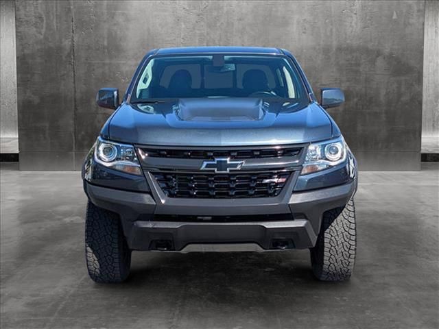 2020 Chevrolet Colorado ZR2