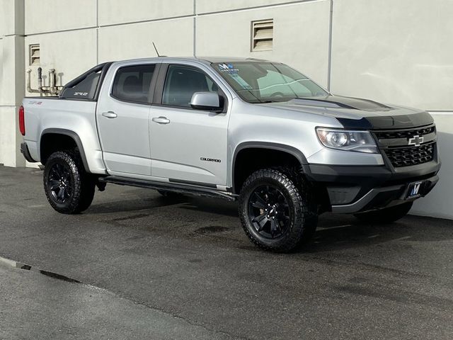 2020 Chevrolet Colorado ZR2