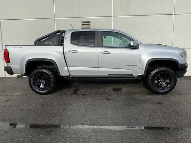 2020 Chevrolet Colorado ZR2