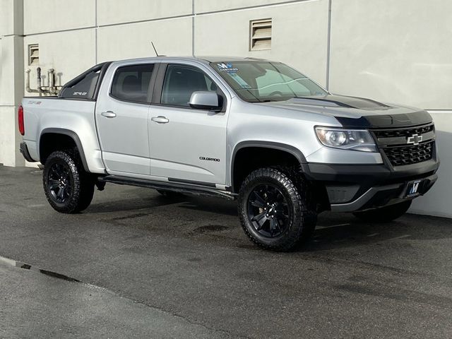 2020 Chevrolet Colorado ZR2