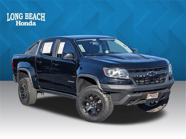 2020 Chevrolet Colorado ZR2