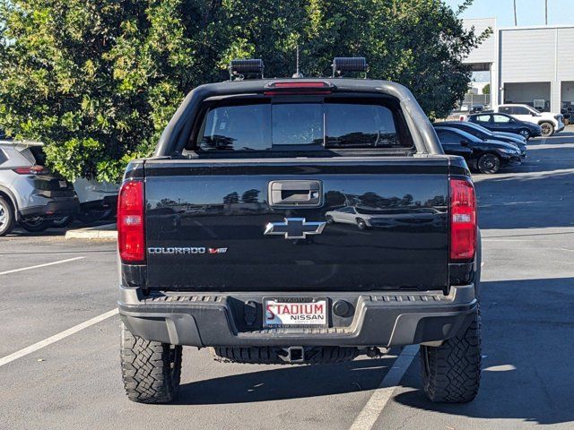 2020 Chevrolet Colorado ZR2