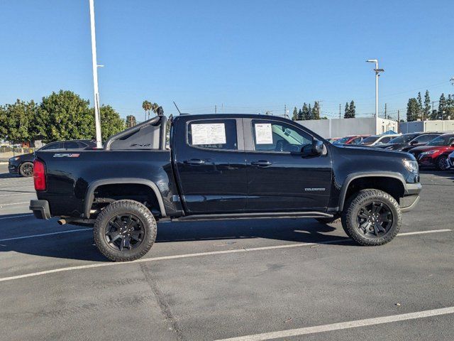 2020 Chevrolet Colorado ZR2