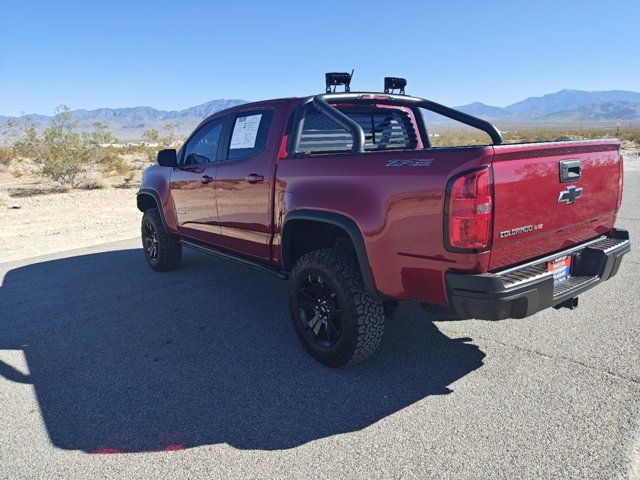 2020 Chevrolet Colorado ZR2