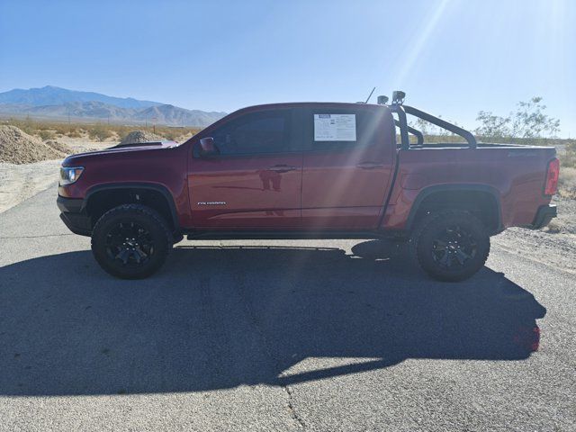 2020 Chevrolet Colorado ZR2