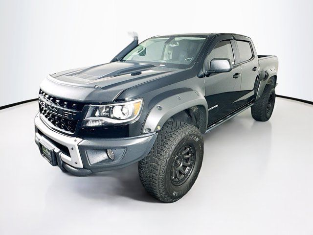 2020 Chevrolet Colorado ZR2