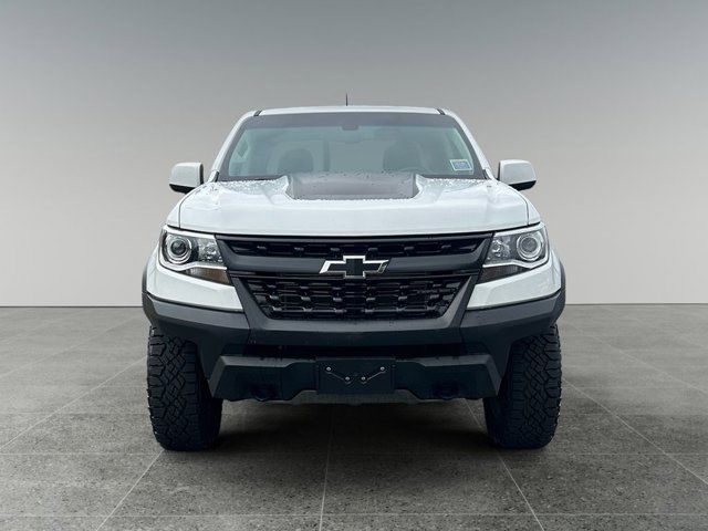 2020 Chevrolet Colorado ZR2