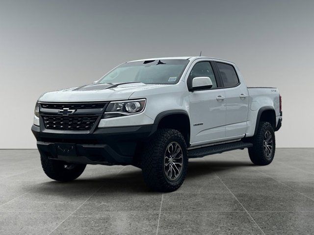 2020 Chevrolet Colorado ZR2