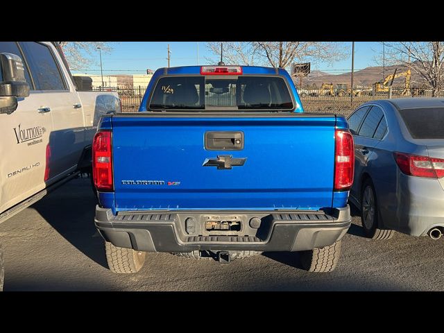 2020 Chevrolet Colorado ZR2