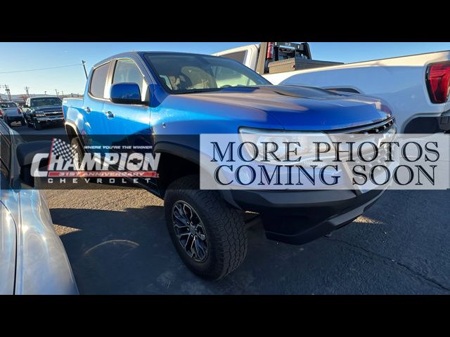 2020 Chevrolet Colorado ZR2