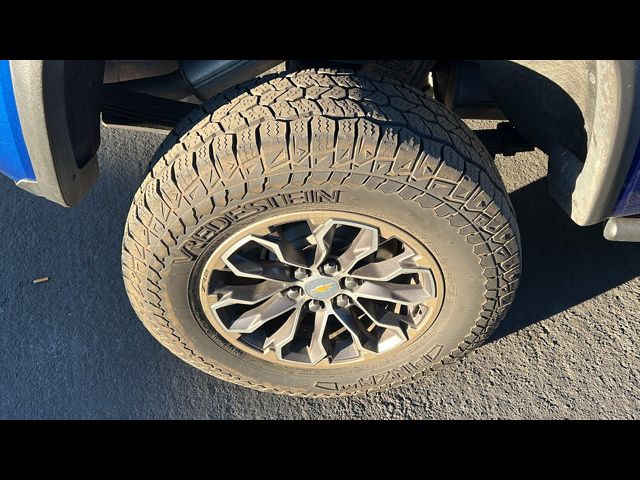 2020 Chevrolet Colorado ZR2