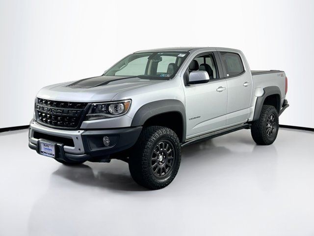 2020 Chevrolet Colorado ZR2