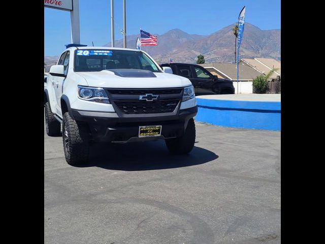 2020 Chevrolet Colorado ZR2