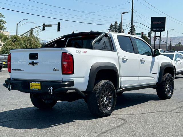 2020 Chevrolet Colorado ZR2