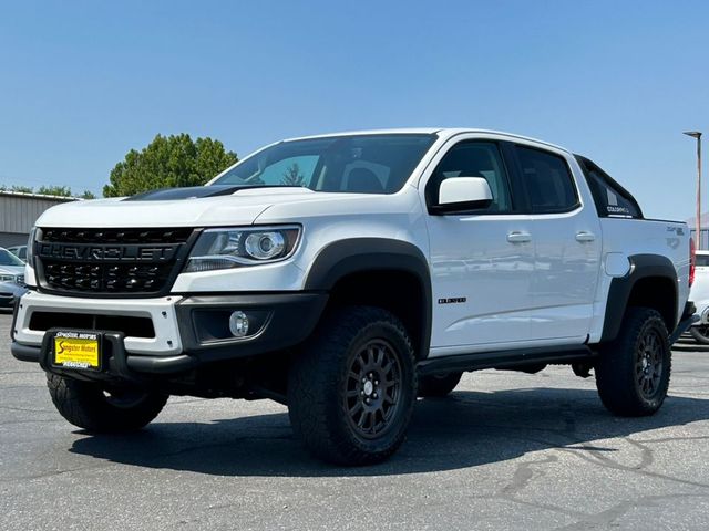 2020 Chevrolet Colorado ZR2