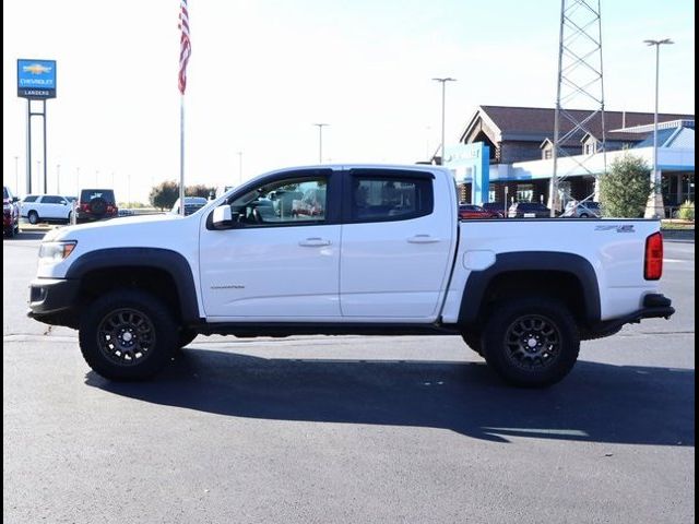 2020 Chevrolet Colorado ZR2