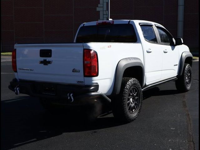 2020 Chevrolet Colorado ZR2