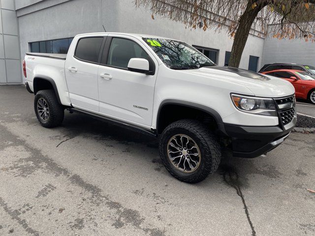 2020 Chevrolet Colorado ZR2