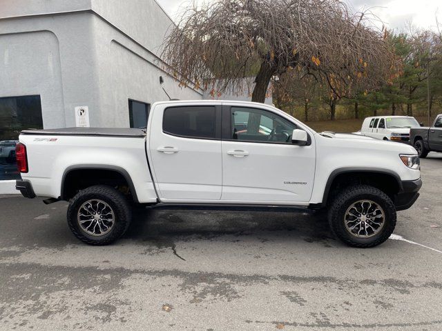 2020 Chevrolet Colorado ZR2