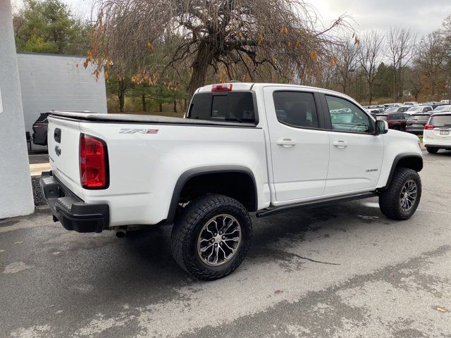 2020 Chevrolet Colorado ZR2