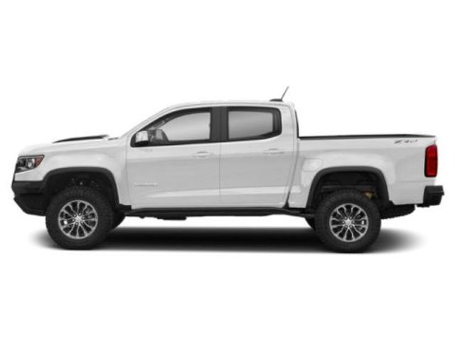 2020 Chevrolet Colorado ZR2