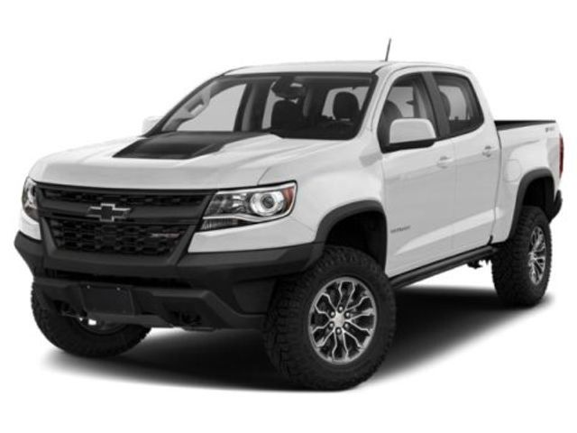 2020 Chevrolet Colorado ZR2