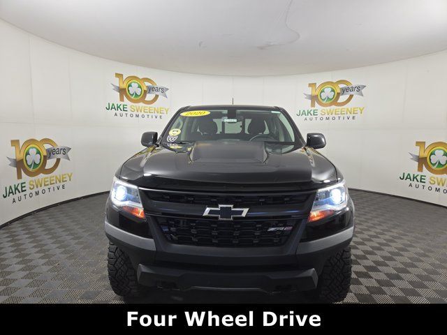 2020 Chevrolet Colorado ZR2