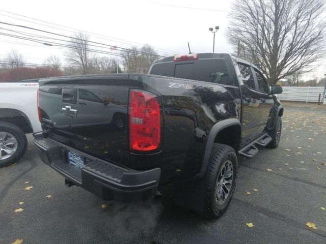 2020 Chevrolet Colorado ZR2