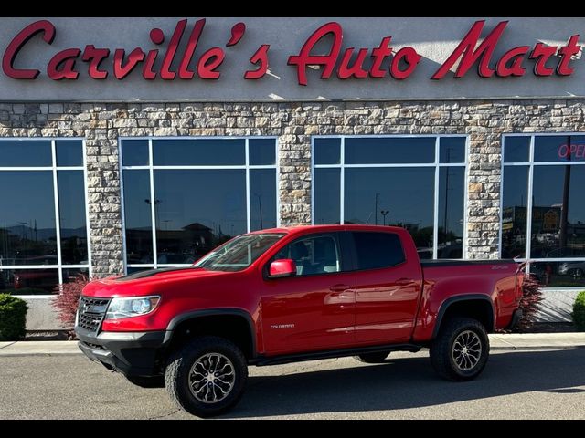 2020 Chevrolet Colorado ZR2