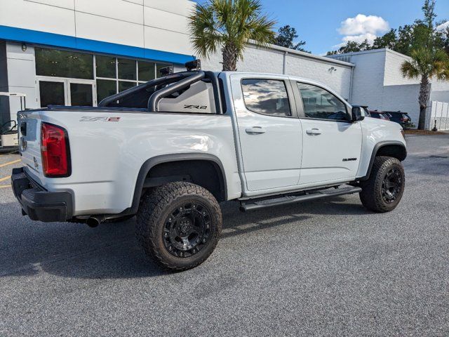 2020 Chevrolet Colorado ZR2