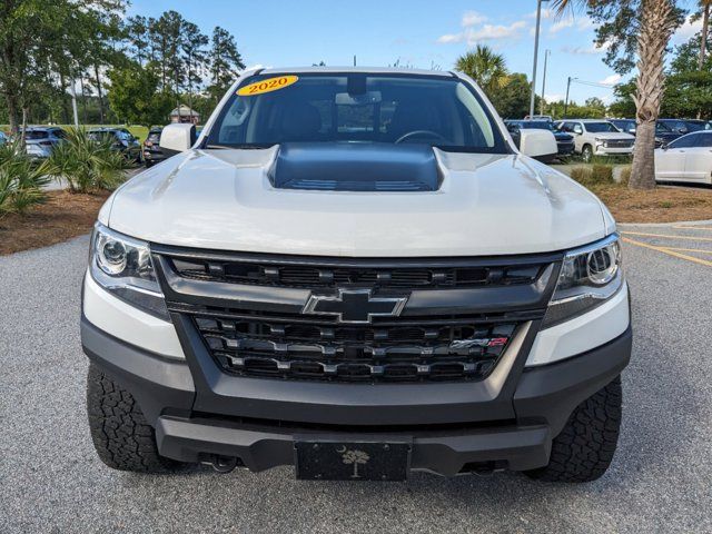 2020 Chevrolet Colorado ZR2