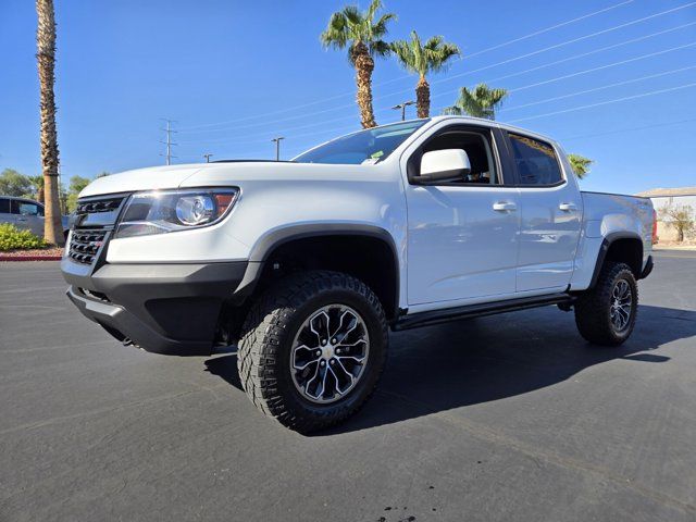 2020 Chevrolet Colorado ZR2