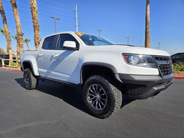 2020 Chevrolet Colorado ZR2