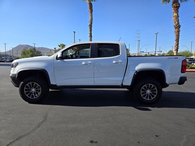 2020 Chevrolet Colorado ZR2