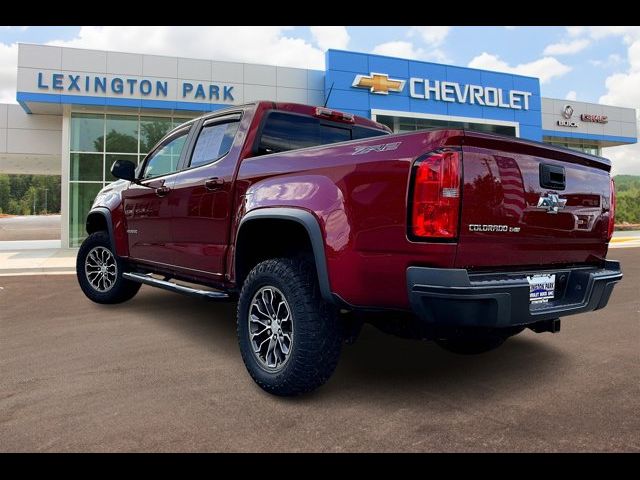 2020 Chevrolet Colorado ZR2