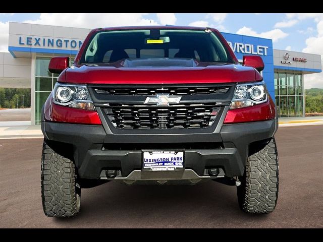 2020 Chevrolet Colorado ZR2