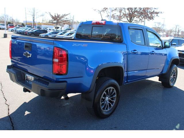 2020 Chevrolet Colorado ZR2