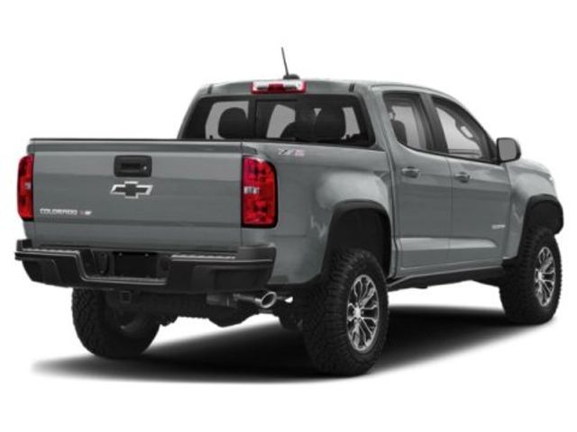 2020 Chevrolet Colorado ZR2