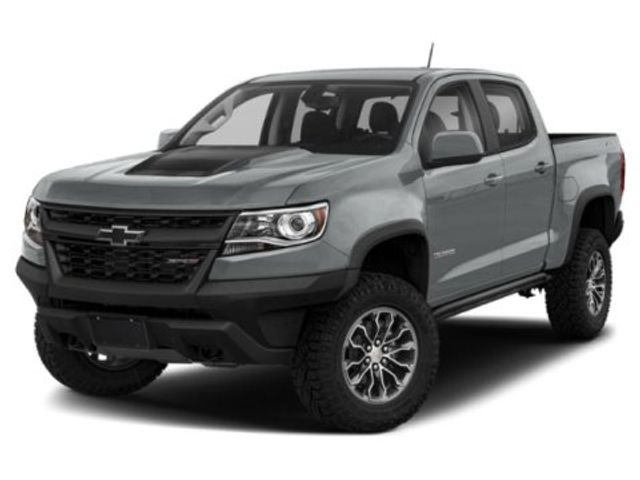 2020 Chevrolet Colorado ZR2