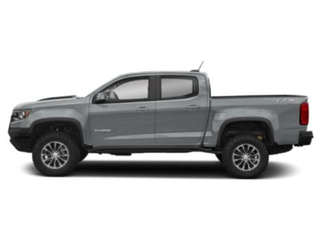 2020 Chevrolet Colorado ZR2