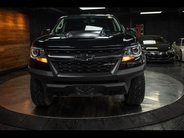 2020 Chevrolet Colorado ZR2